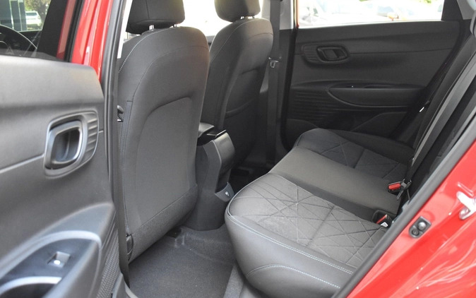 Hyundai Bayon cena 90700 przebieg: 1, rok produkcji 2024 z Mirsk małe 191
